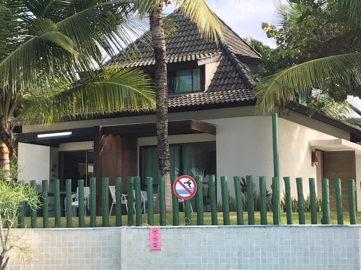 穆罗奥拓海滩经典公寓 Pôrto das Galinhas 外观 照片
